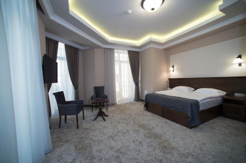 semiluxe / junior suite, garden view