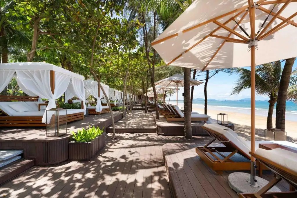 WESTIN SANYA HAITANG BAY RESORT