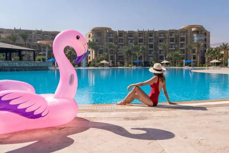GRAND OCEAN HOTEL & RESORT EL SOKHNA