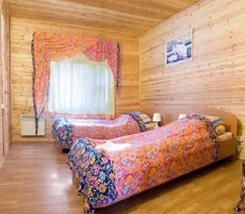 ДЕРЕВНЯ АЛЕКСАНДРОВКА