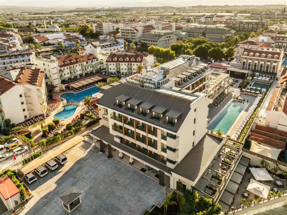 SEHER SIDE QUALITY RESORT & SPA ADULTS ONLY 16+