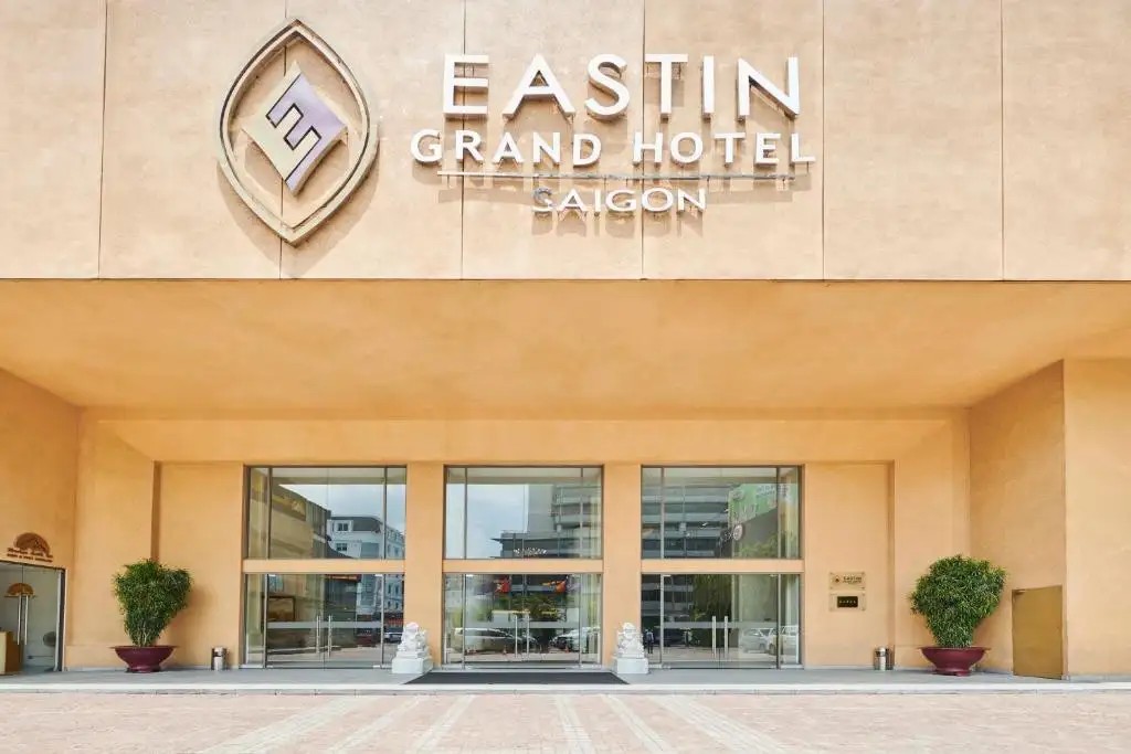 EASTIN GRAND SAIGON (EX. MOVENPICK SAIGON)