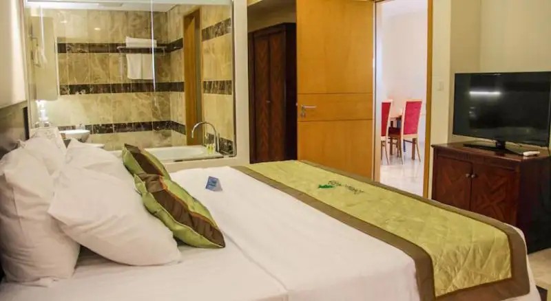 HOAN CAU LUXURY RESIDENCE