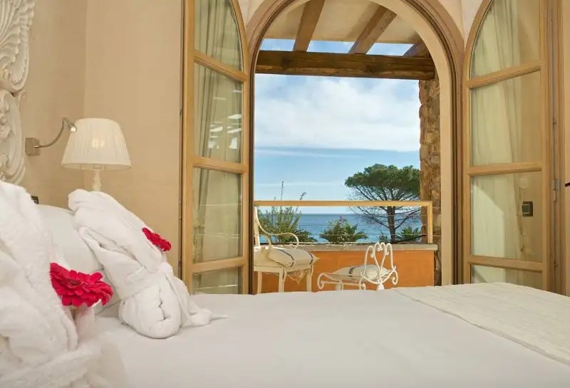LA VILLA DEL RE