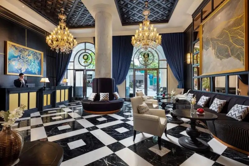 OGALLERY MAJESTIC HOTEL & SPA
