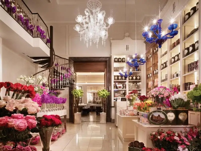 CORINTHIA HOTEL LONDON