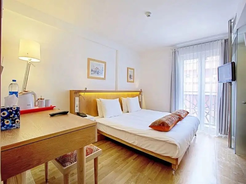 NEDA HOTEL ISTANBUL