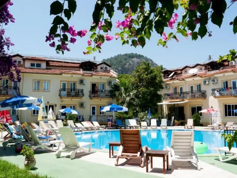HOTEL METIN
