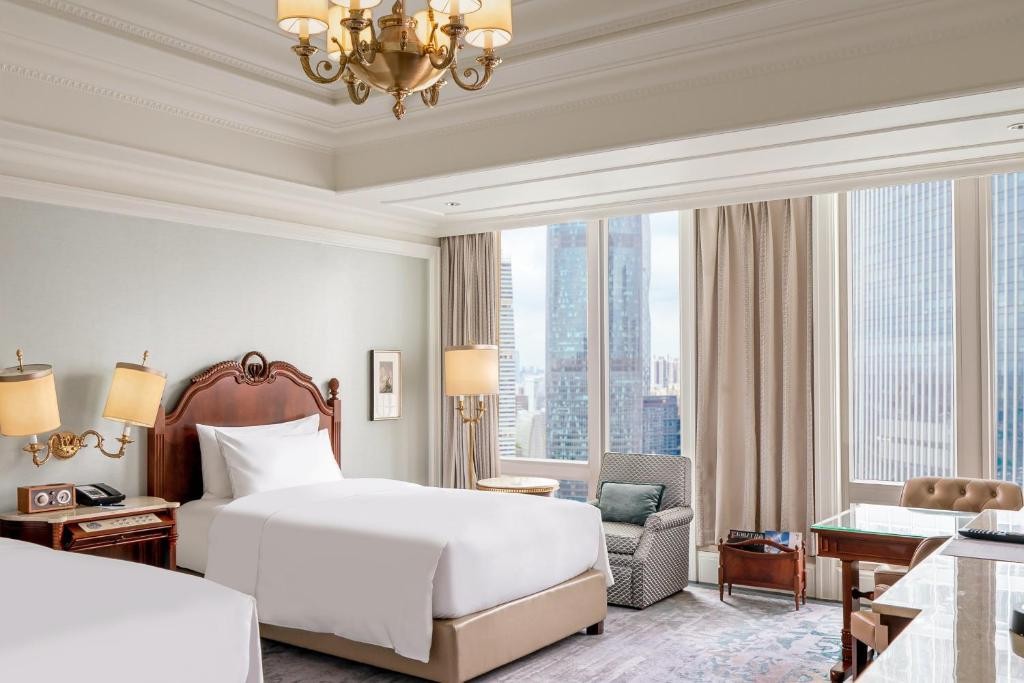 THE RITZ CARLTON GUANGZHOU