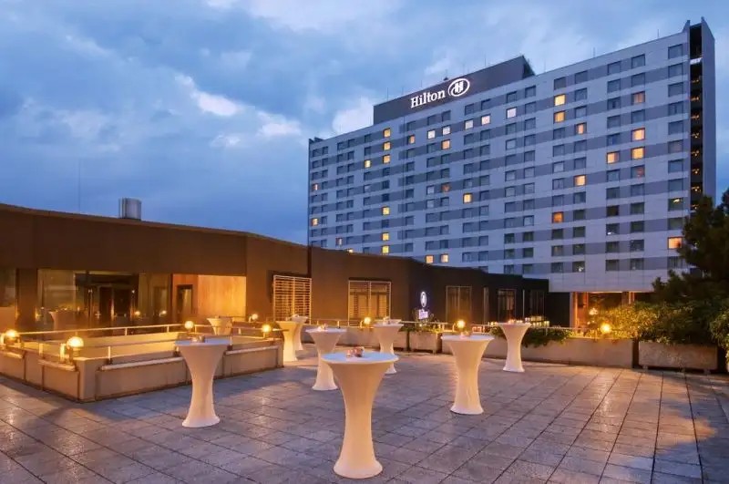 HILTON DUSSELDORF