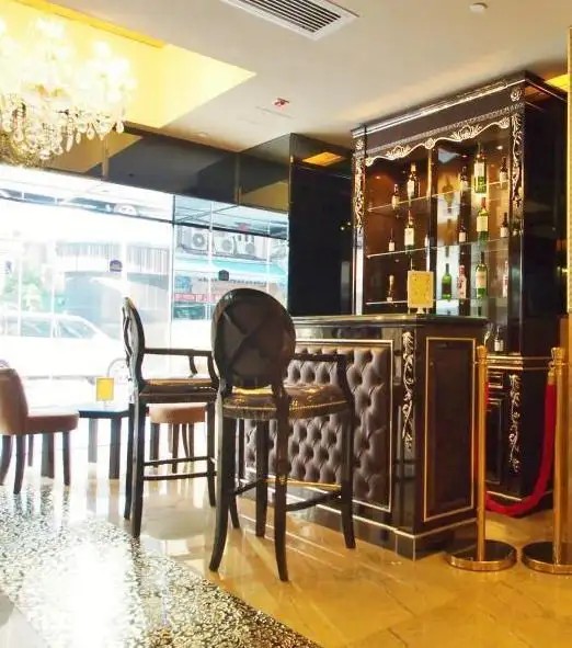 RAMADA GRAND TSIM SHA TSUI (EX. BEST WESTERN GRAND)