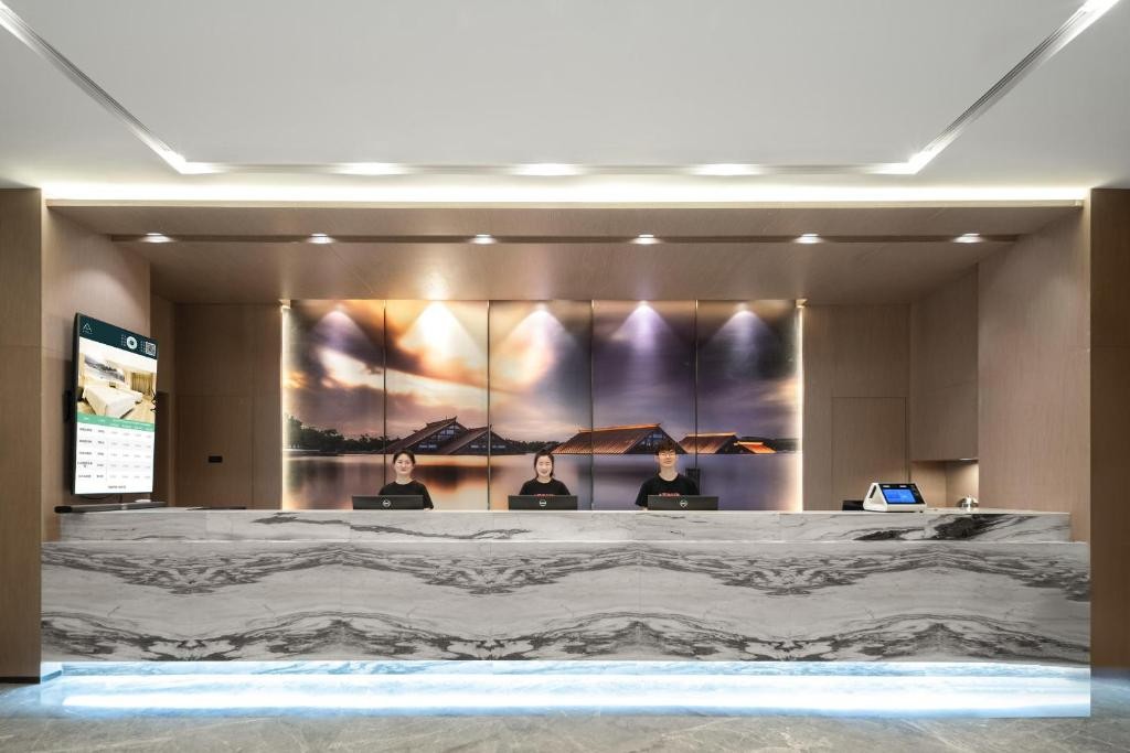 ATOUR HOTEL XIUYAN ROAD SHANGHAI