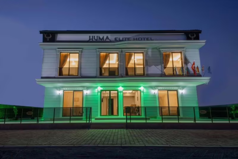HUMA ELITE HOTEL