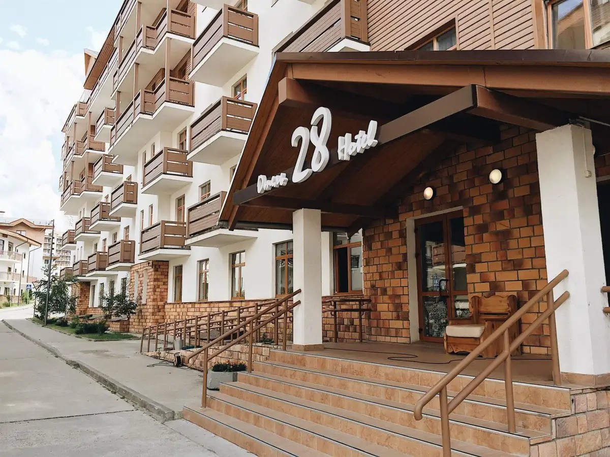 ОТЕЛЬ 28