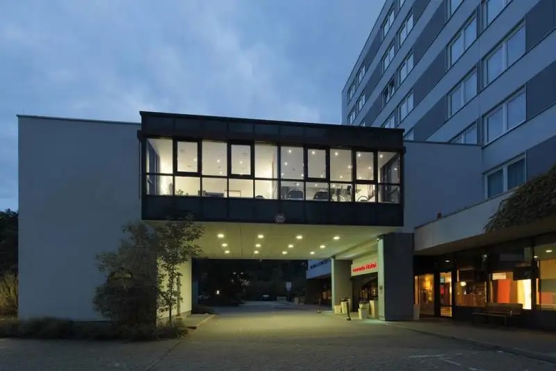 LEONARDO HOTEL FRANKFURT CITY SOUTH (EX.HOLIDAY INN FRANKFURT AIRPORT NORTH)