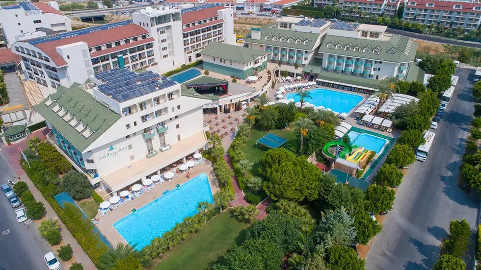 SIDE BREEZE HOTEL (MONACHUS PARK)