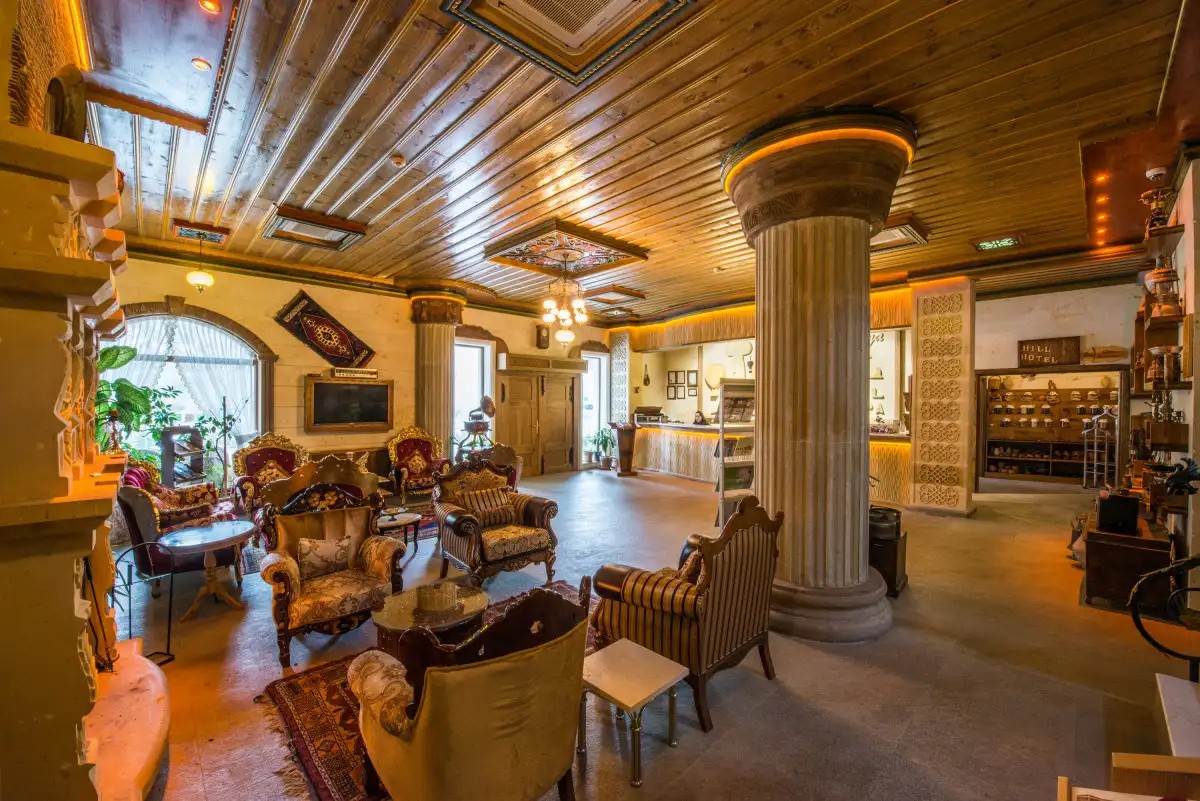 KAPADOKYA HILL HOTEL & SPA ADULTS ONLY 12+