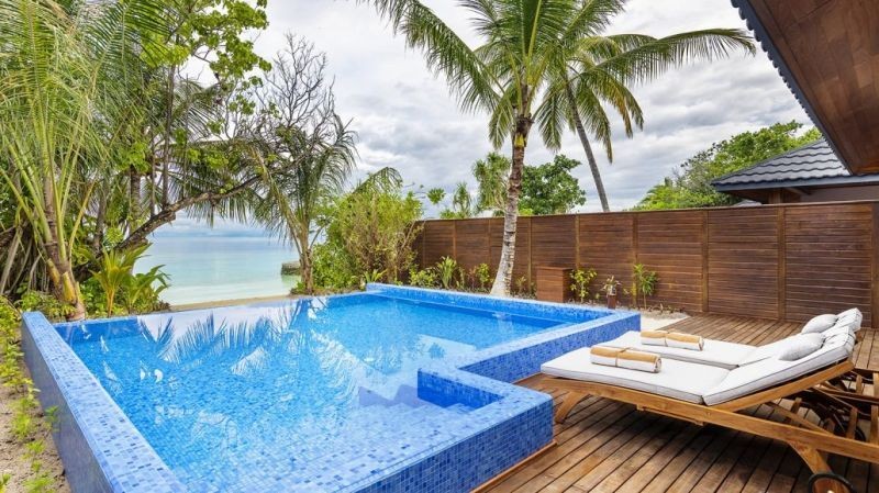 beach residence