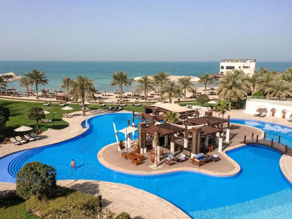 SOFITEL BAHRAIN ZALLAQ THALASSA SEA & SPA