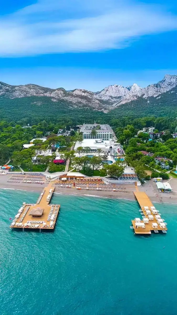BERGIZ HOTELS & RESORTS KEMER