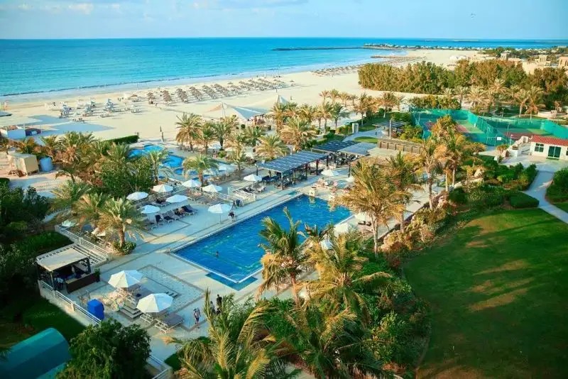 AL HAMRA RESIDENCE & VILLAGE