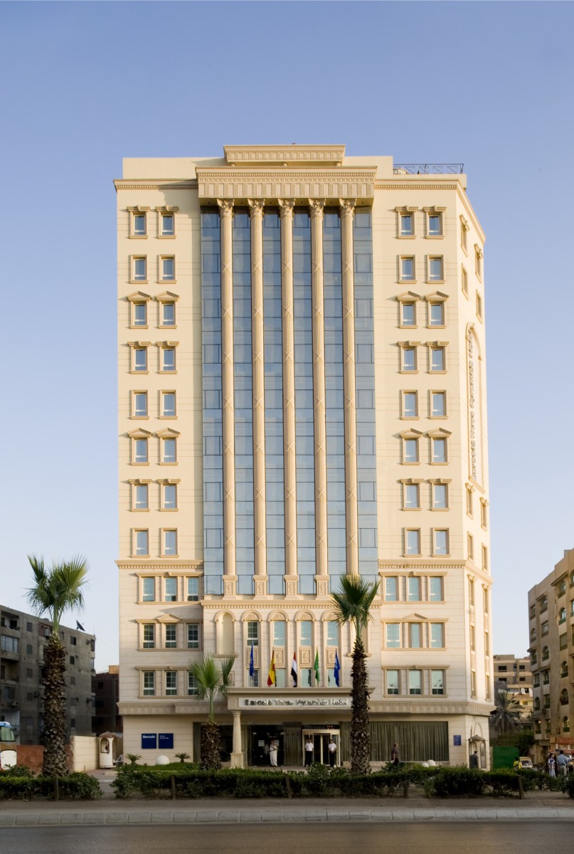 BARCELO CAIRO PYRAMIDS