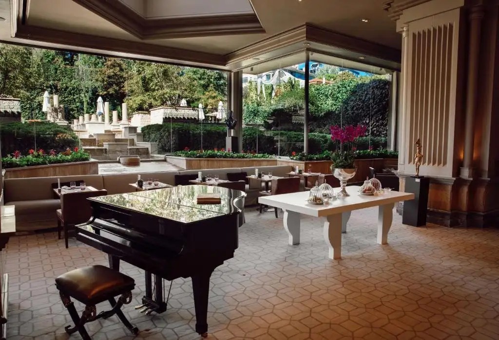 GRAND HYATT ISTANBUL TAKSIM