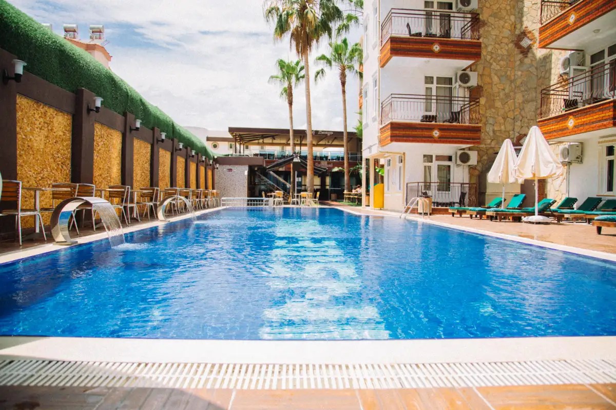 SUNSIDE FAMILY HOTEL (EX. IKBAL)