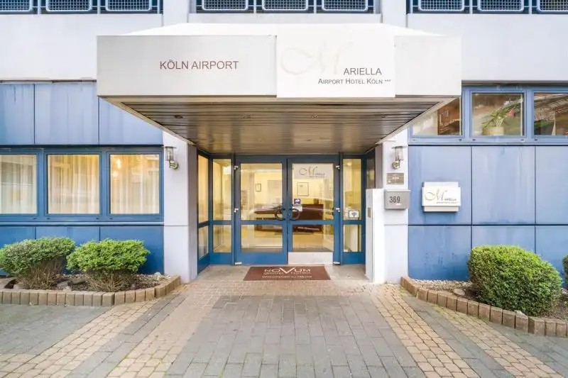 NOVUM HOTEL MARIELLA AIRPORT (EX. MERCURE HOTEL KOELN AIRPORT)