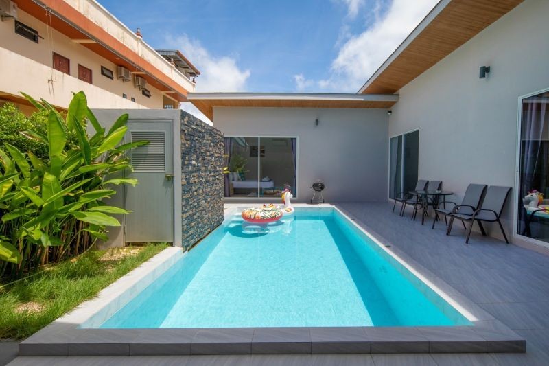 2 bedroom villa
