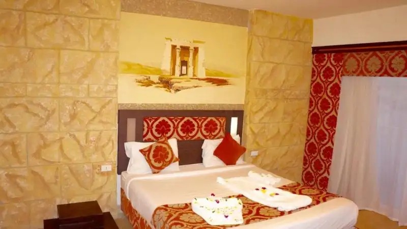 EL HAYAT SHARM RESORT (EX. PR CLUB EL HAYAT)