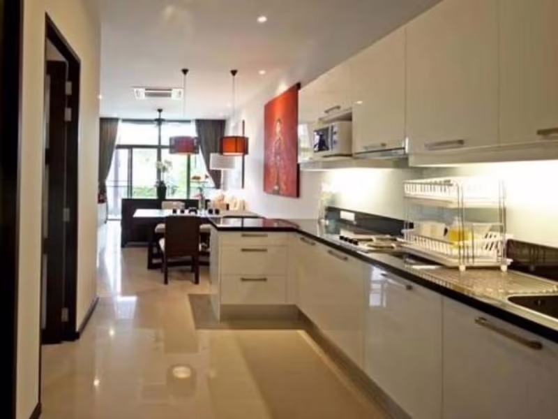 TWO VILLAS HOLIDAY - ONYX STYLE NAIHARN BEACH