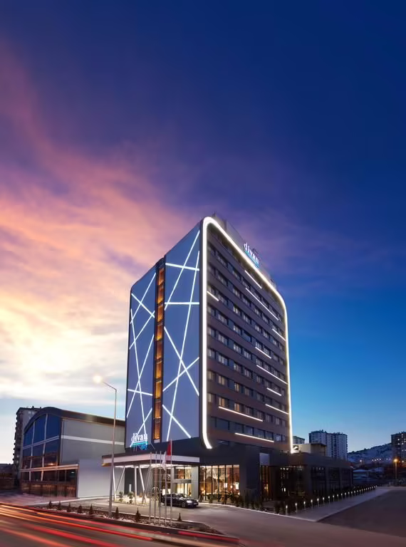 DIVAN CITY KAYSERI
