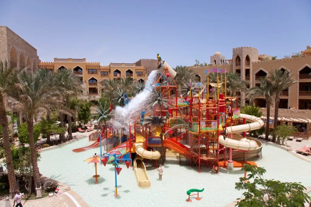 GRAND WATERWORLD MAKADI (EX. SUNWING WATERWORLD)