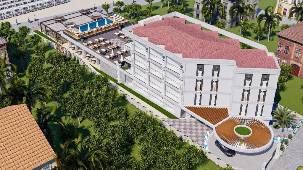SIMUS BEACH HOTEL (EX. GOLDEN STAR SIDE)