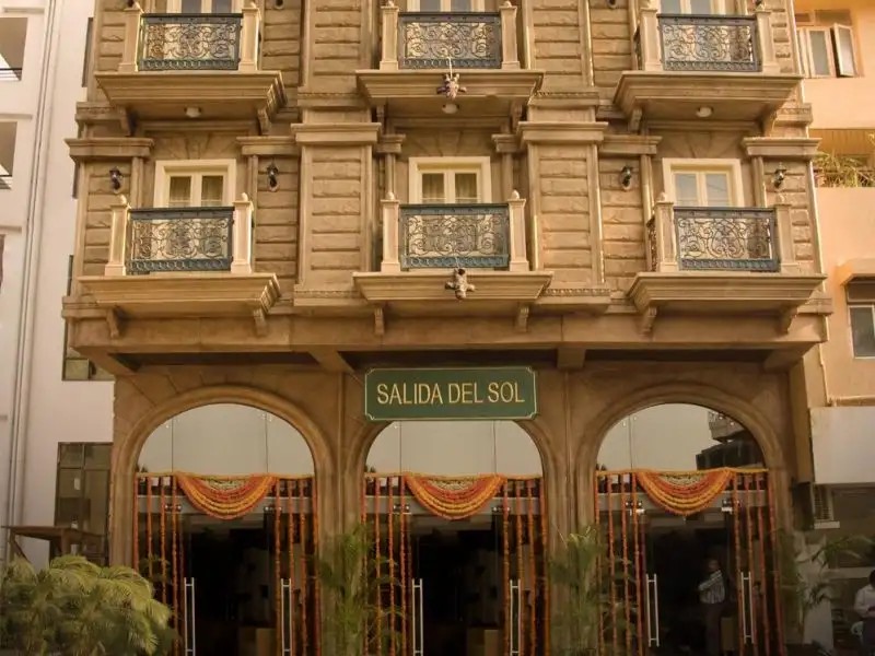 SALIDA DEL SOL