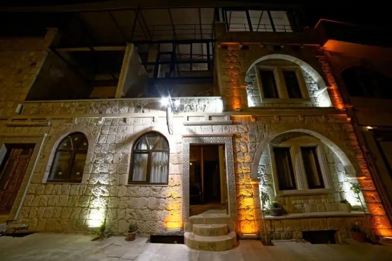 FEEL CAPPADOCIA STONE HOUSE