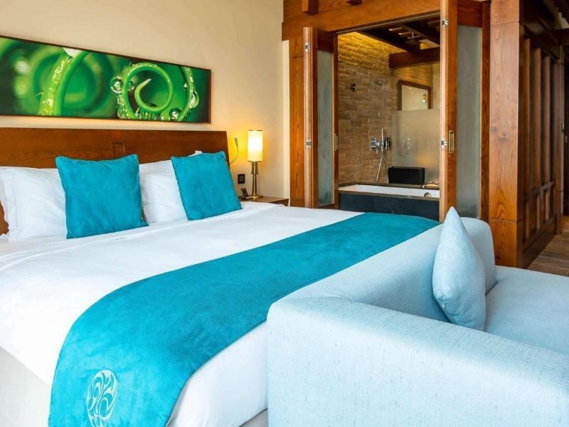 luxury sea view