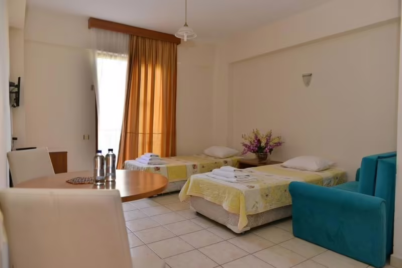 ORANGE GARDEN APT