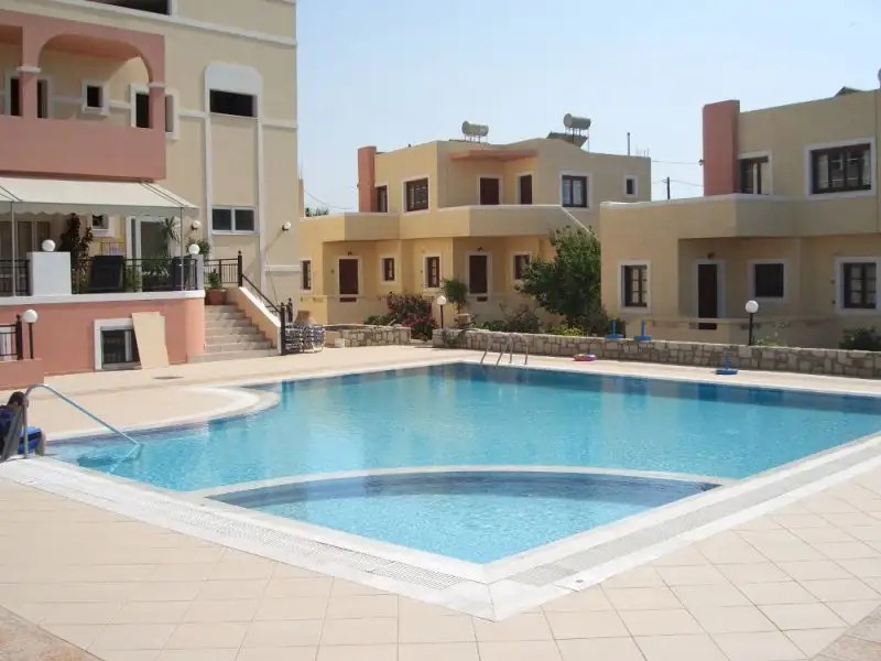 ADONIS APARTMENTS