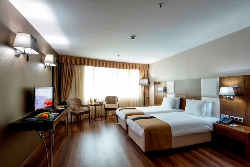 PARK INN BY RADISSON ISTANBUL ASIA KAVACIK (EX. ASIA PRINCESS)