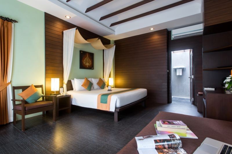 grand deluxe villa