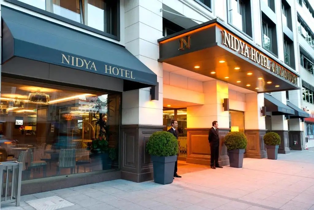NIDYA HOTEL GALATAPORT