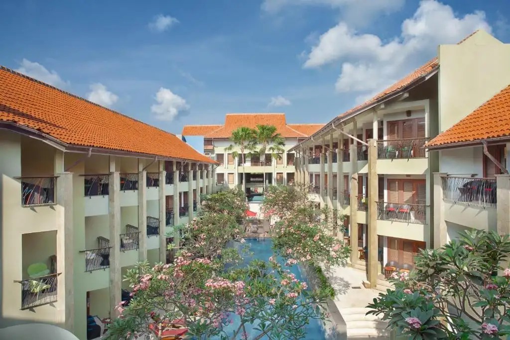 IBIS STYLES BALI LEGIAN (ex. ALL SEASONS BALI LEGIAN)