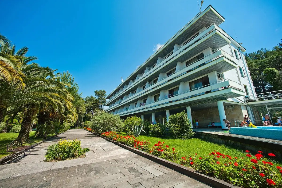 СОСНОВАЯ РОЩА