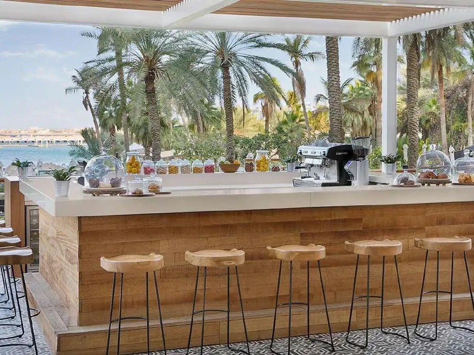 LE MERIDIEN MINA SEYAHI BEACH RESORT & WATERPARK