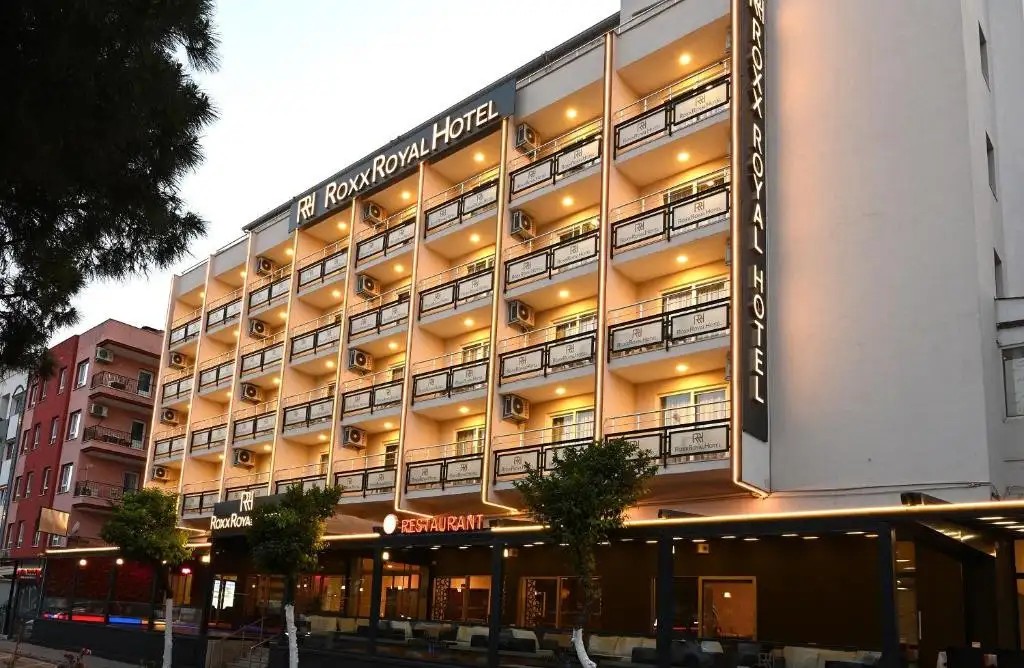 ROXX ROYAL HOTEL (EX. SANTUR HOTEL)