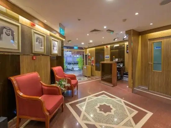 ABU DHABI PLAZA HOTEL APARTMENTS