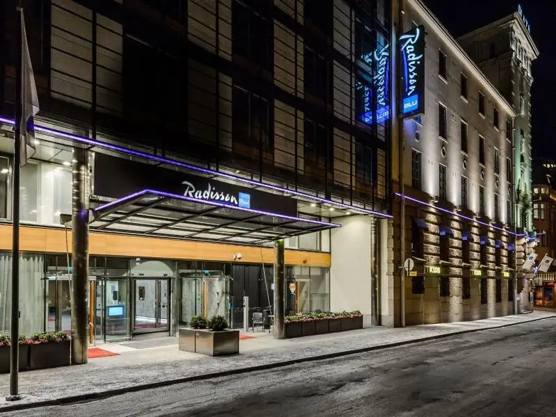RADISSON BLU PLAZA HELSINKI
