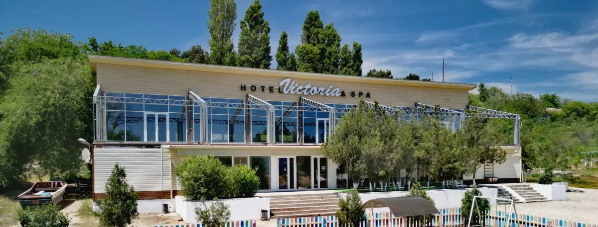 ВИКТОРИЯ ОТЕЛЬ & SPA